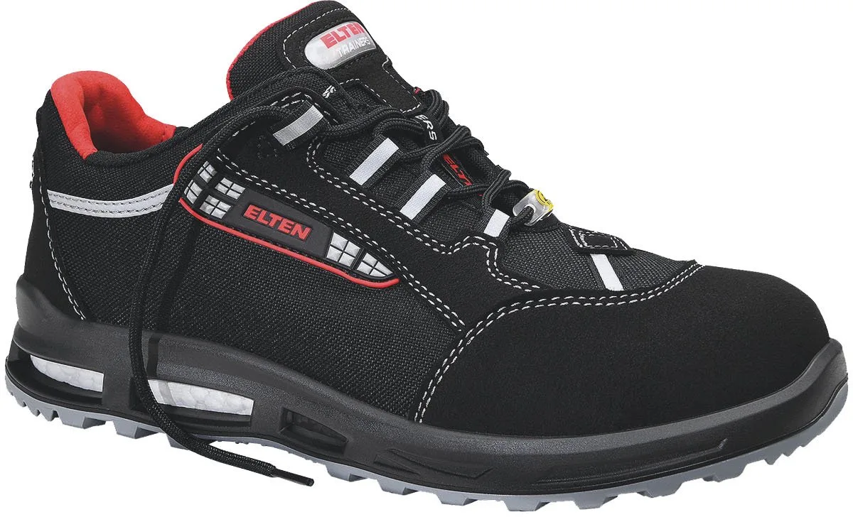 Senex Laag S3 ESD 729731 - Zwart de Elten, Noir, 38 – image du produit
