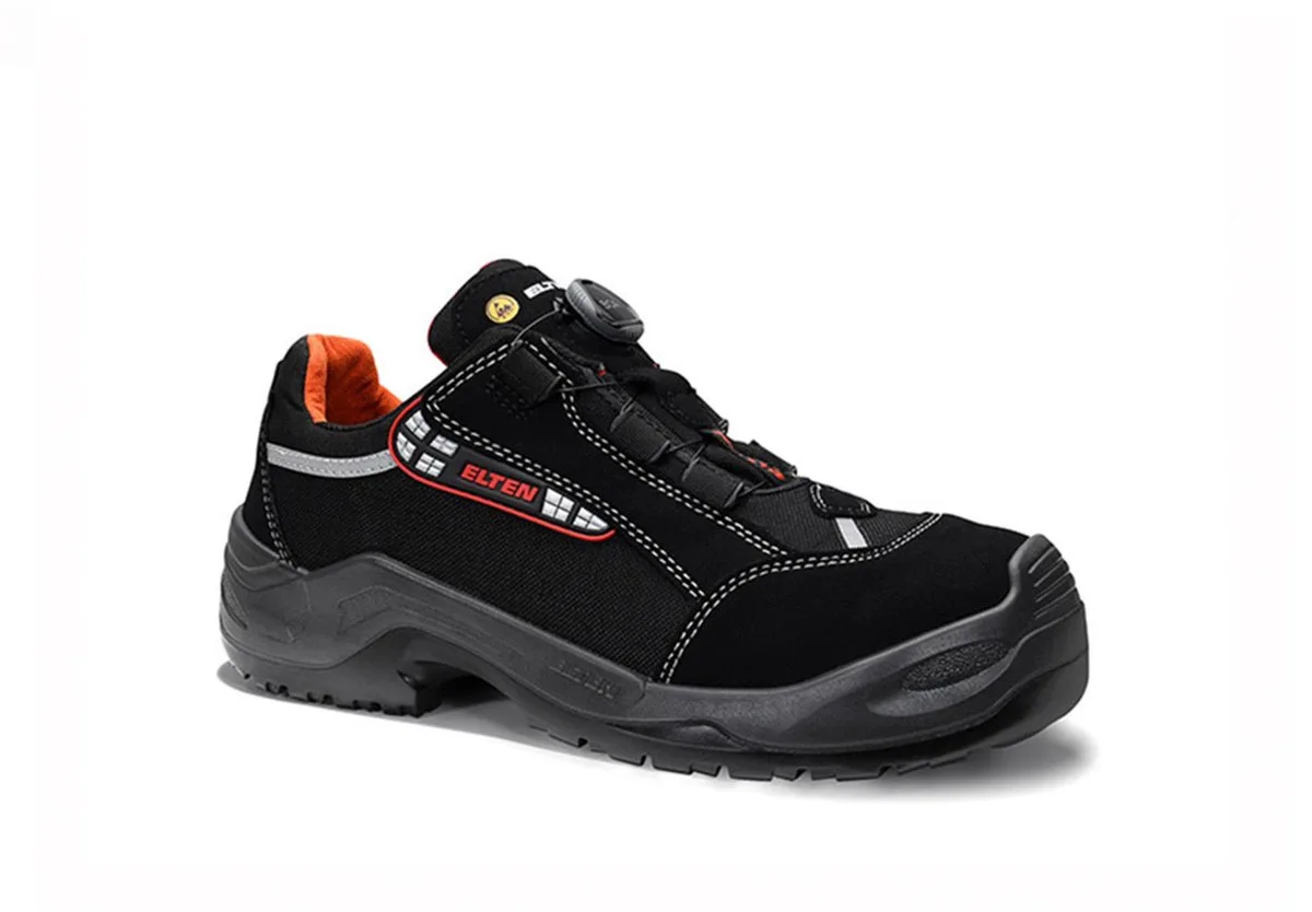 Senex LG S3 BOA 728531 - Zwart by Elten, Black, 38 – product image