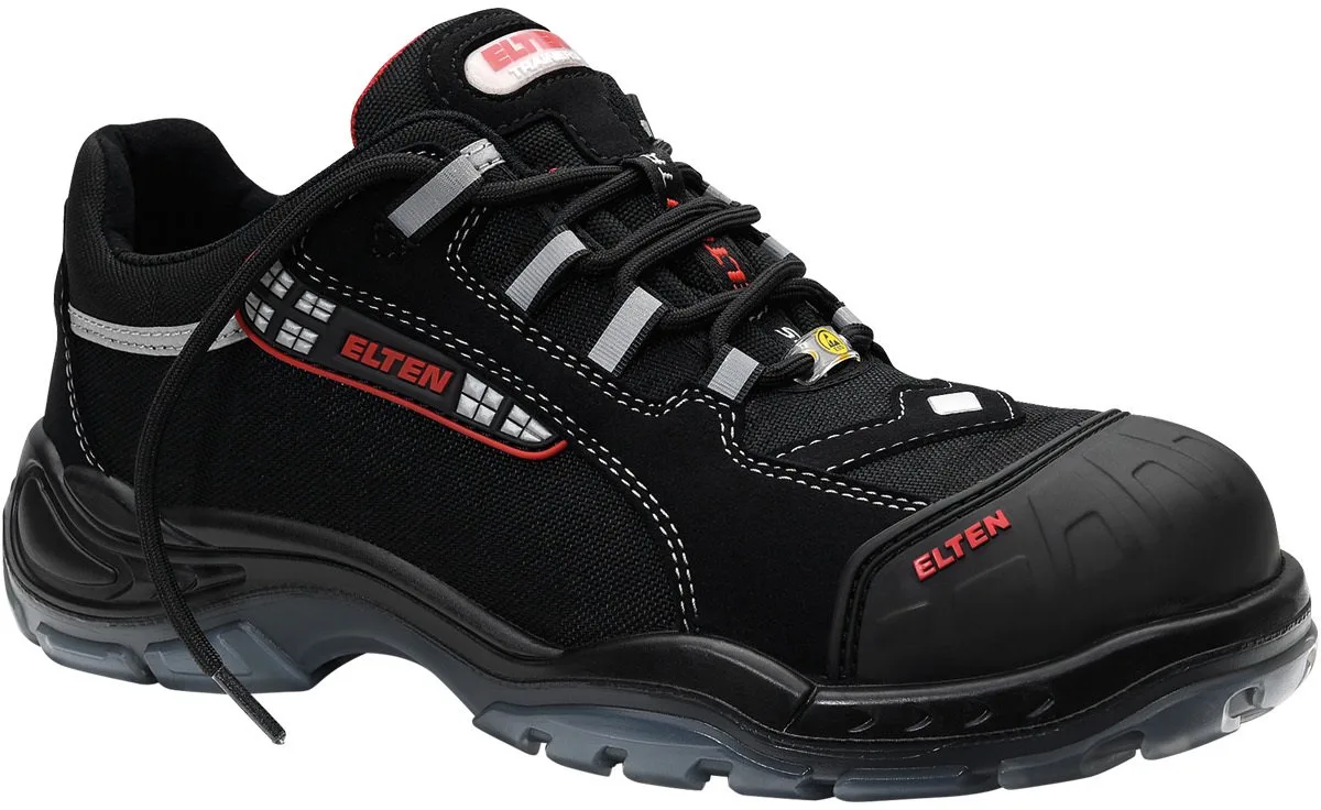Senex Pro ESD LG S3 726771 - Zwart van Elten, Zwart, 38 – productafbeelding