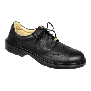 Sicherheitshalbschuh S2 OFFICER ESD van Elten, 45 – productafbeelding