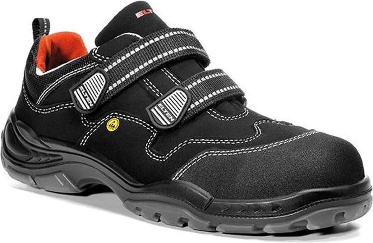 Sid ESD S3 72131 - Zwart by Elten, Black, 41 – product image