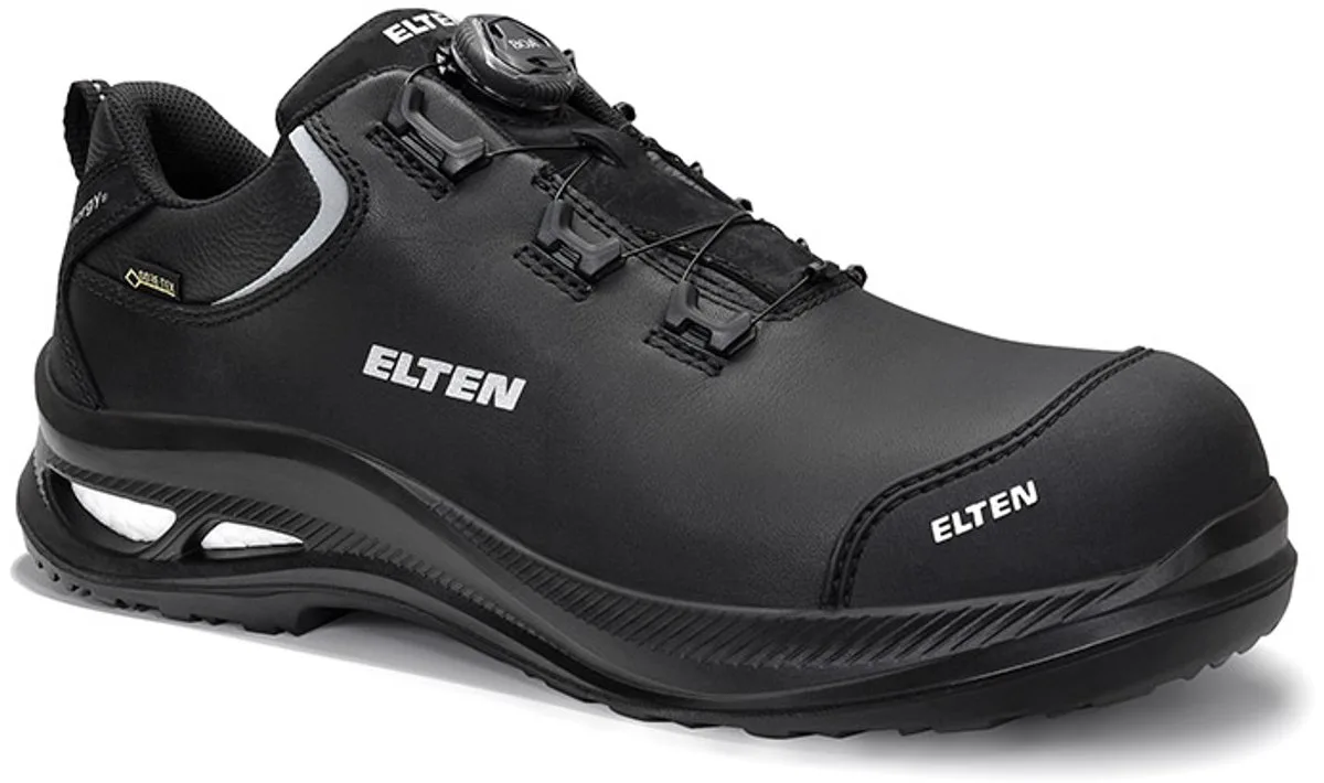 Terence Low BOA 728471 S3 - Zwart de Elten, Noir, 44 – image du produit