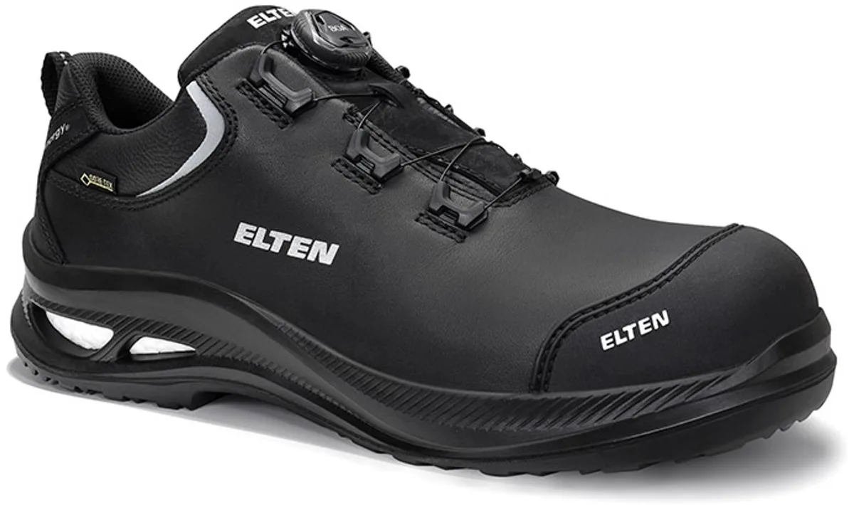 Terence Low BOA 728471 S3 - Zwart von Elten, Schwarz, 45 – Produktbild