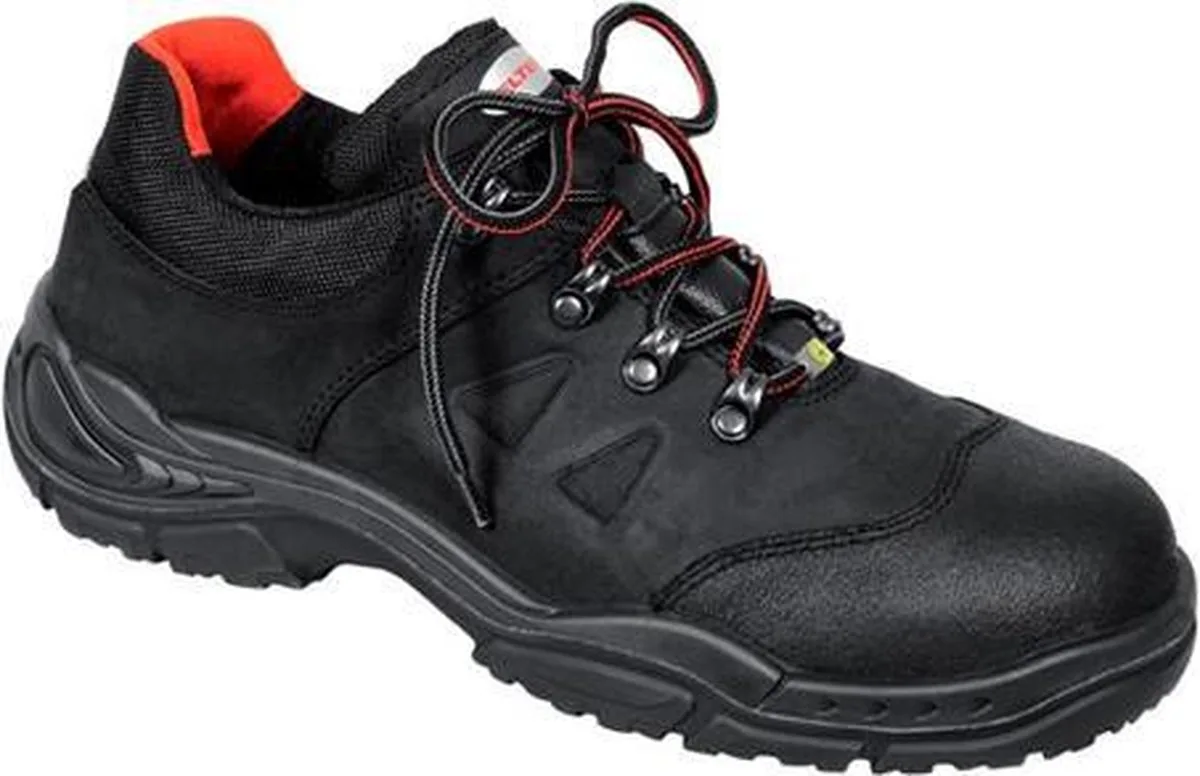 Till Low ESD S3 High 721191 - Zwart by Elten, Black, 37 – product image