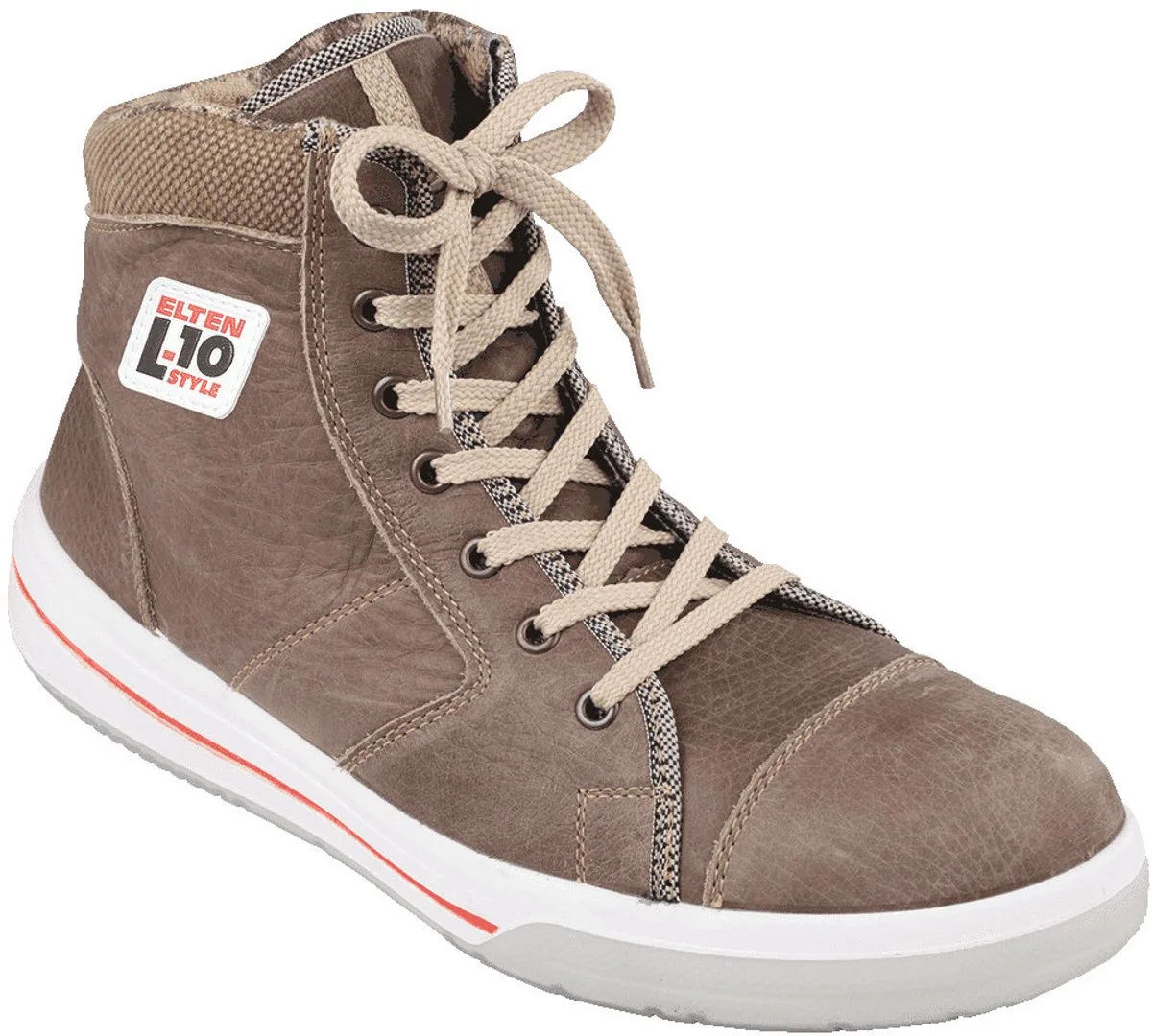 Werkschoenen - EMOTION ESD S3 - Unisex från Elten, Brun – produktbild