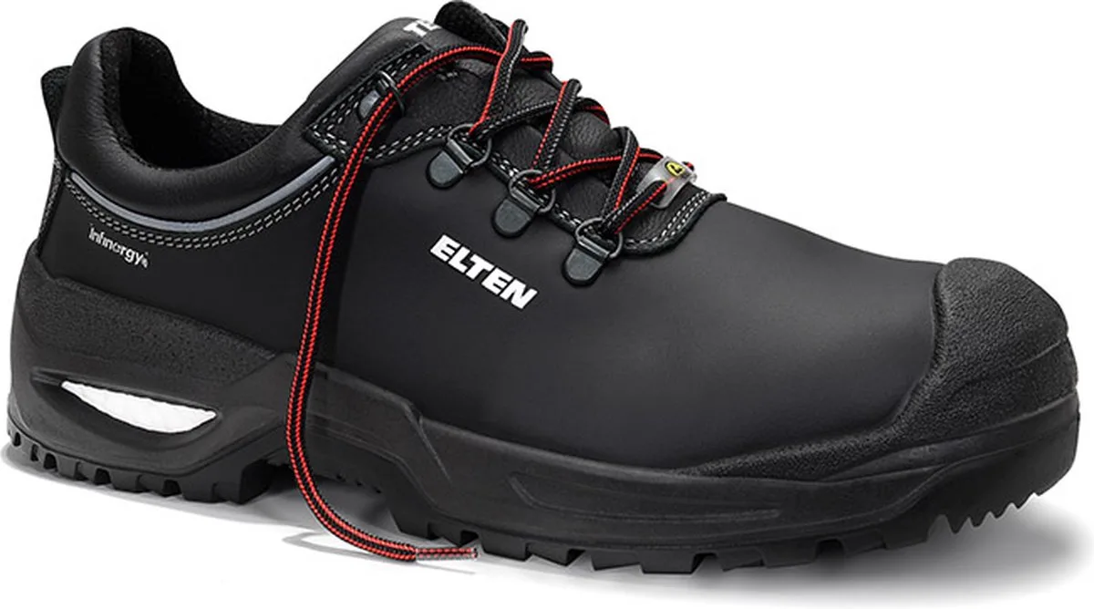 werkschoenen - FRANCESCO XXSG - laag - ESD S3 von Elten, Schwarz, 42 – Produktbild