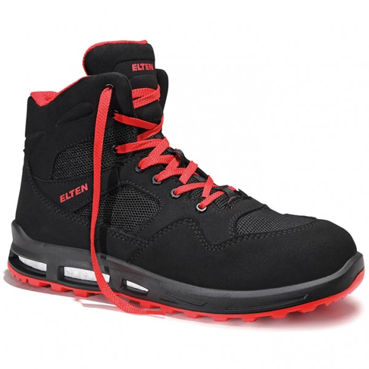 Werkschoenen - LAKERS XXT Mid ESD S1P - Unisex de Elten, Noir – image du produit