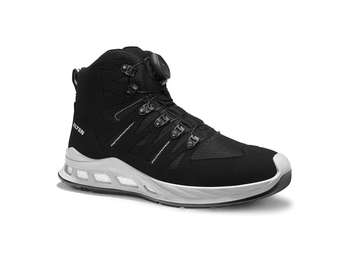 werkschoenen MADDOX XXR BOA Mid ESD S3S de Elten, Noir, 42 – image du produit