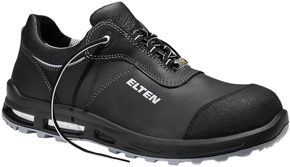 Werkschoenen - REACTION XXT Low ESD S3 - Unisex de Elten, Noir – image du produit