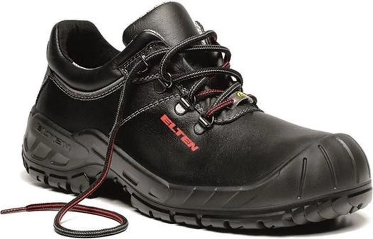 Werkschoenen - RENZO Low ESD S3 - Unisex de Elten, Noir – image du produit