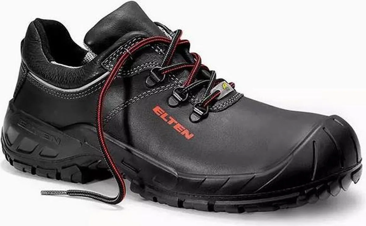 Werkschoenen - RENZO Low ESD S3 - Unisex de Elten, Noir – image du produit