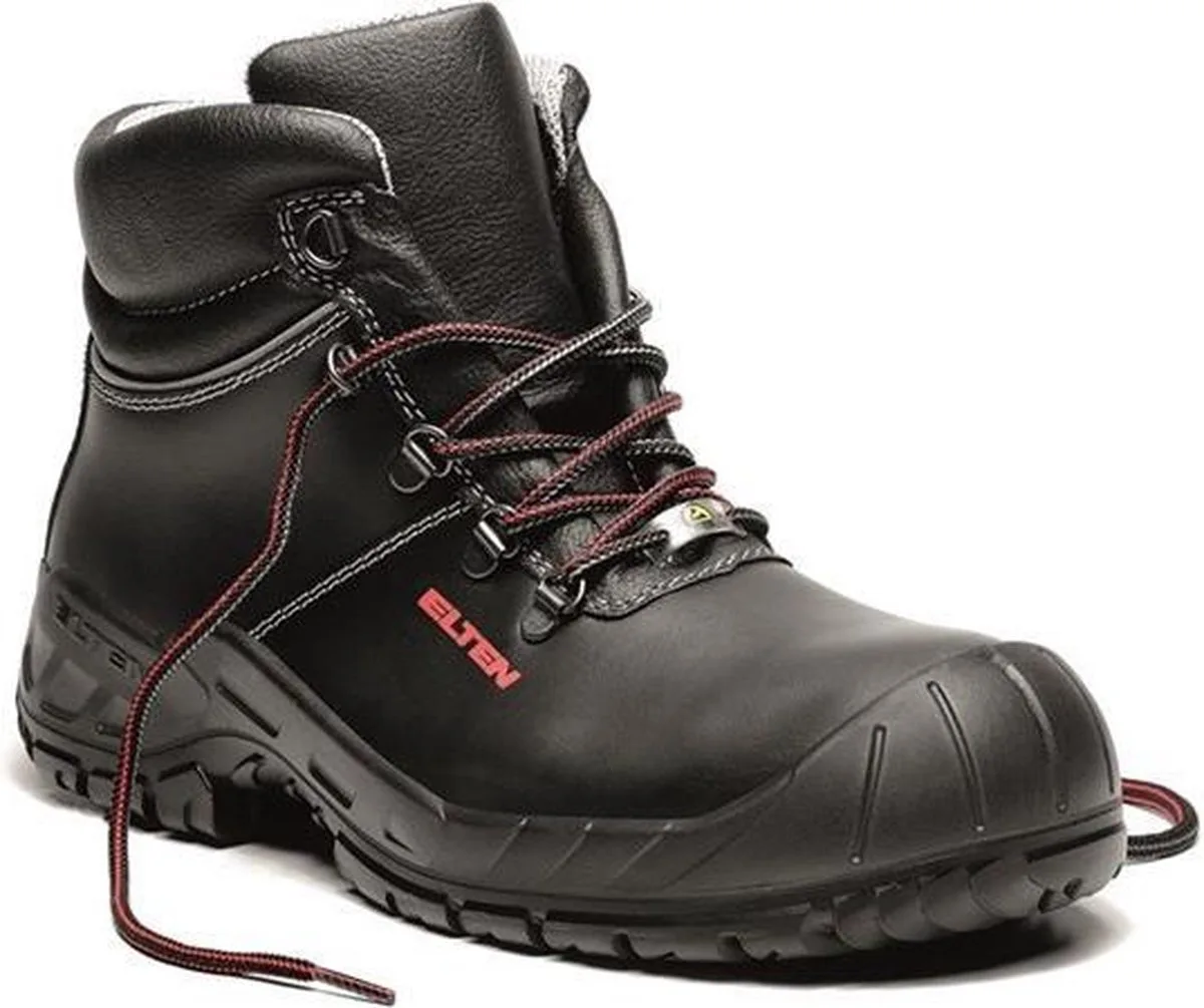 Werkschoenen - RENZO Mid ESD S3 - Unisex de Elten, Noir – image du produit