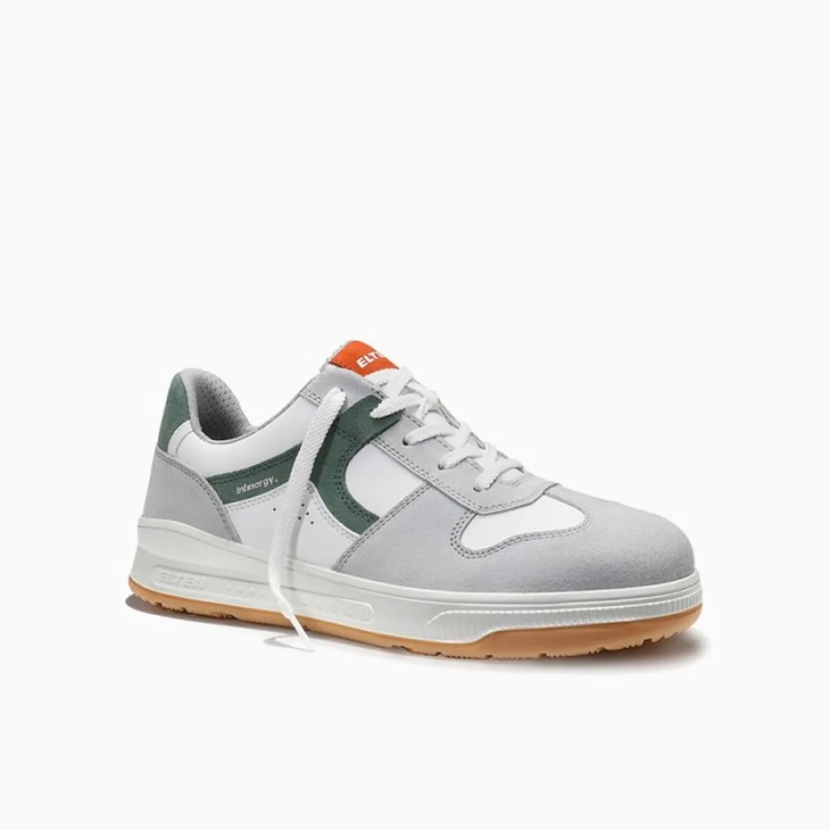 werkschoenen ROSARIO XXST wit-groen ESD S1PS laag de Elten, Blanc, 42 – image du produit