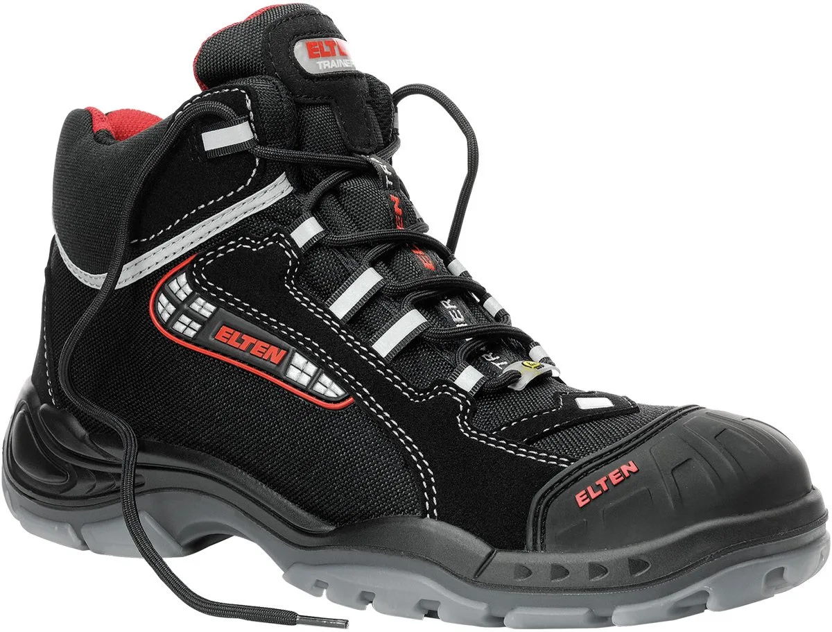Werkschoenen - SANDER Pro ESD S3 - Unisex de Elten, Noir – image du produit