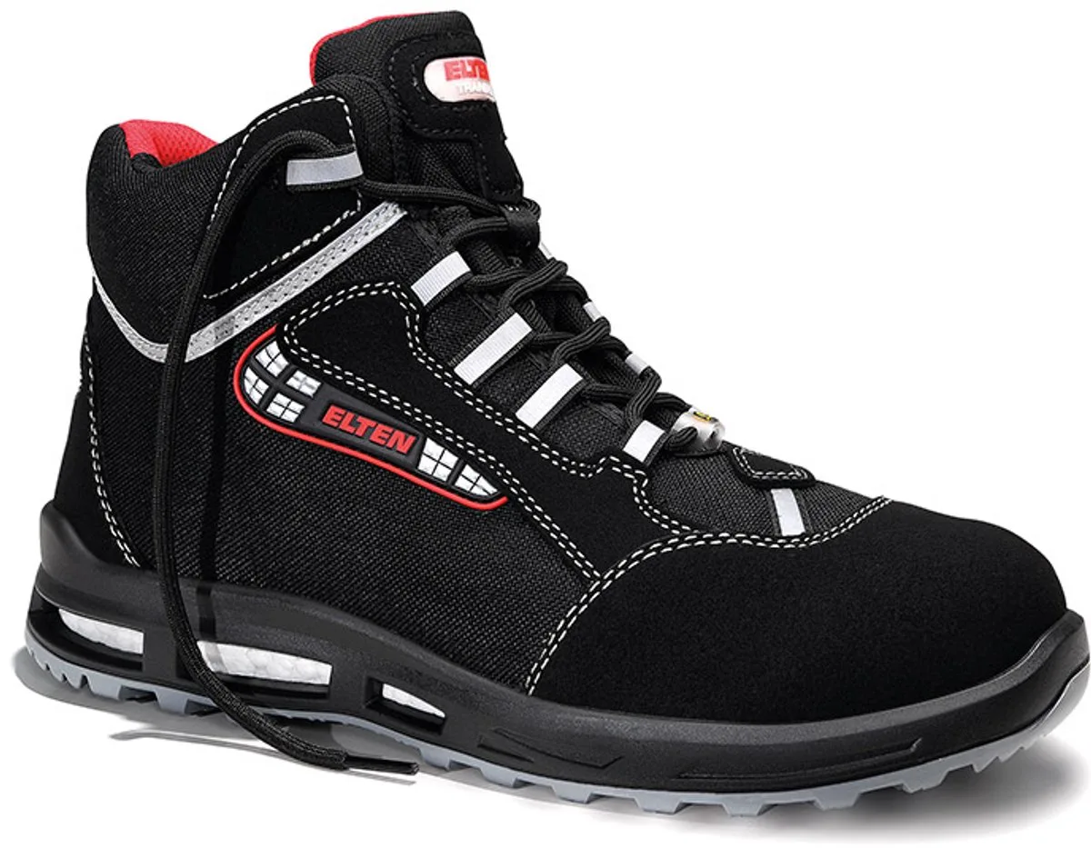 Werkschoenen - SANDER XXT ESD S3 - Unisex de Elten, Noir – image du produit