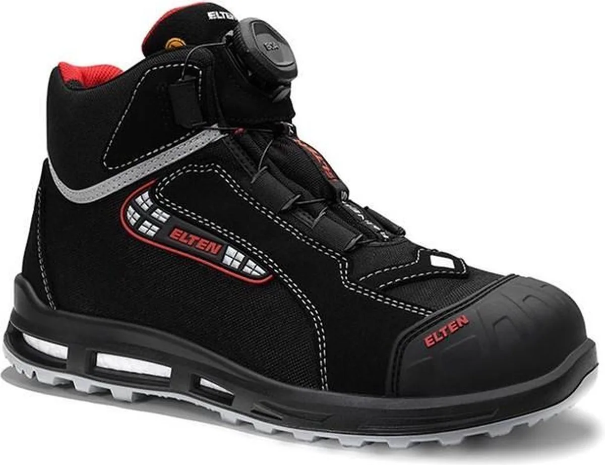 werkschoenen - SANDER XXT PRO BOA - ESD S3 - zwart från Elten, Svart, 40 – produktbild