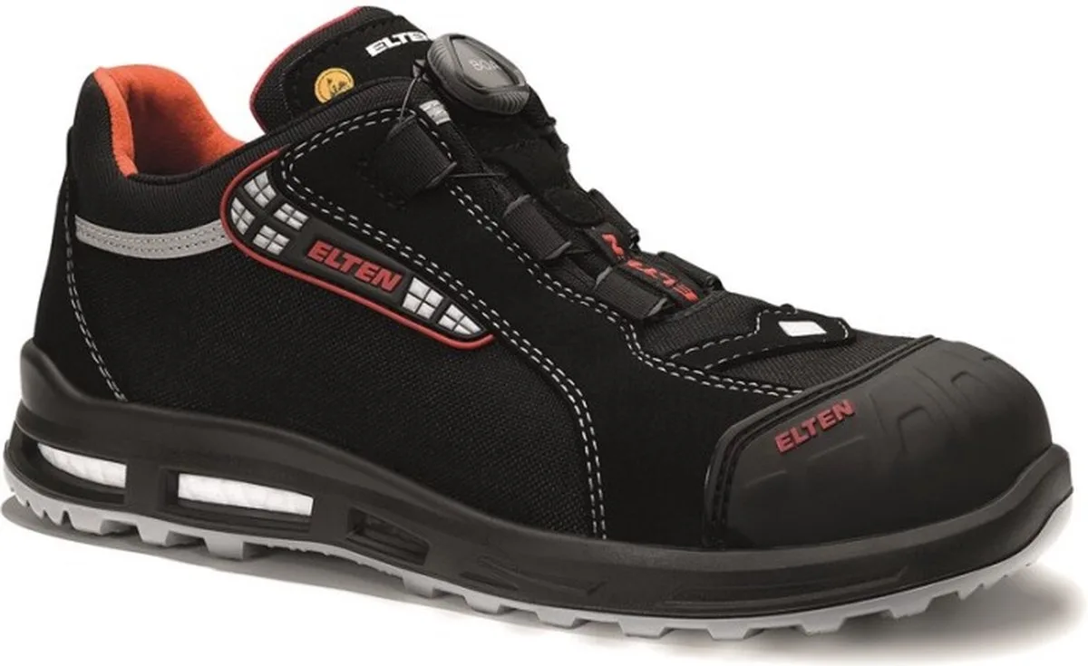 werkschoenen - SENEX XXT Pro BOA® - ESD S3 de Elten, Noir, 43 – image du produit