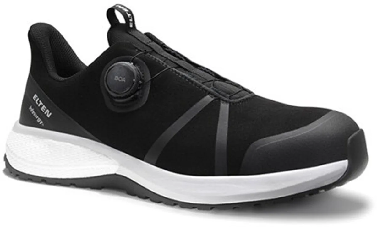 werkschoenen TAIFUN XXSW BOA zwart ESD S3S de Elten, Noir, 42 – image du produit