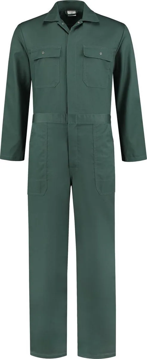 Overall pol/kat Dgroen de EM Workwear, Vert, 58 – image du produit