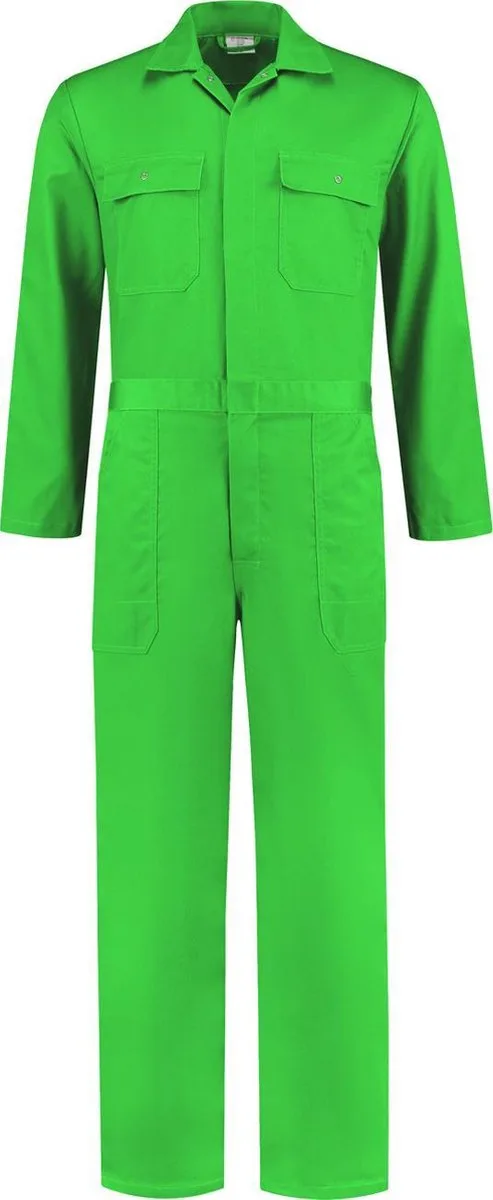 Overall pol/kat Lgroen by EM Workwear, Green, 60 – product image