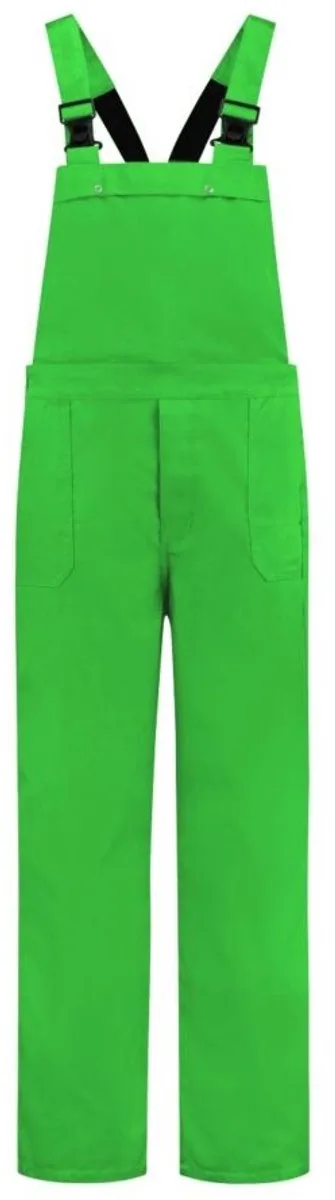 Party Tuinbroek Groen Volwassenen Premium de EM Workwear, Vert, XXL – image du produit