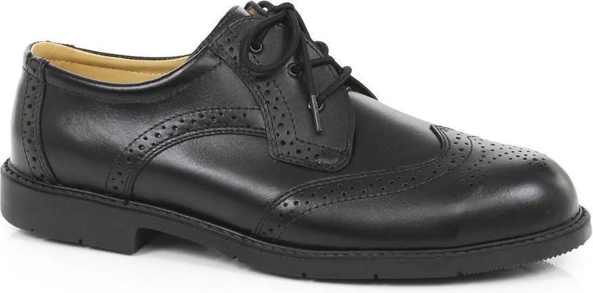 BOLOGNA Veiligheidsschoenen by Emma, Black – product image