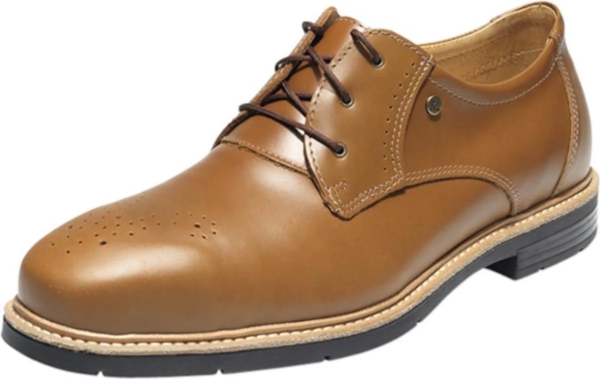 FRONTIER LOW Veiligheidsschoenen van Emma, Bruin – productafbeelding