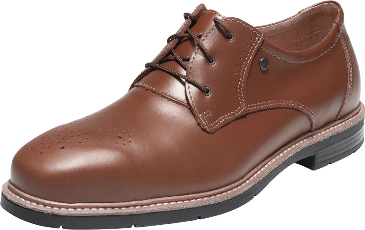 FRONTIER LOW Veiligheidsschoenen by Emma, Brown – product image