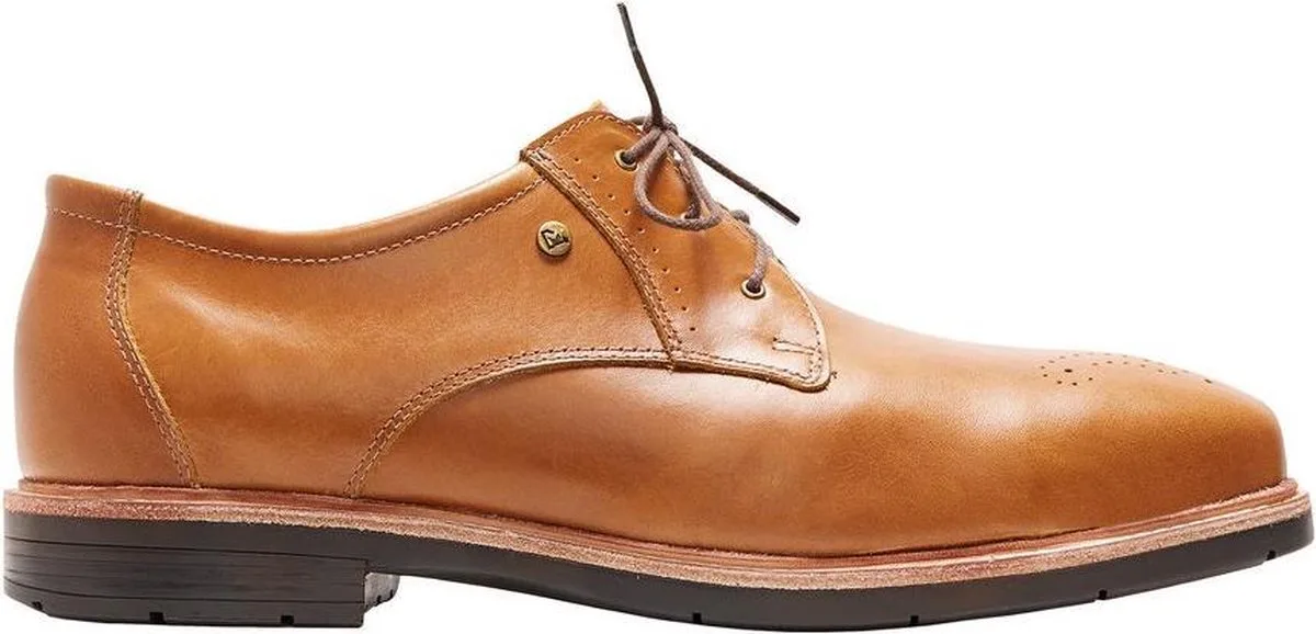 FRONTIER LOW Veiligheidsschoenen de Emma, Marron – image du produit