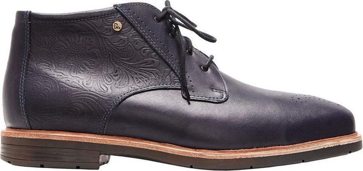 FRONTIER MID HIGH Veiligheidsschoenen van Emma, Blauw – productafbeelding