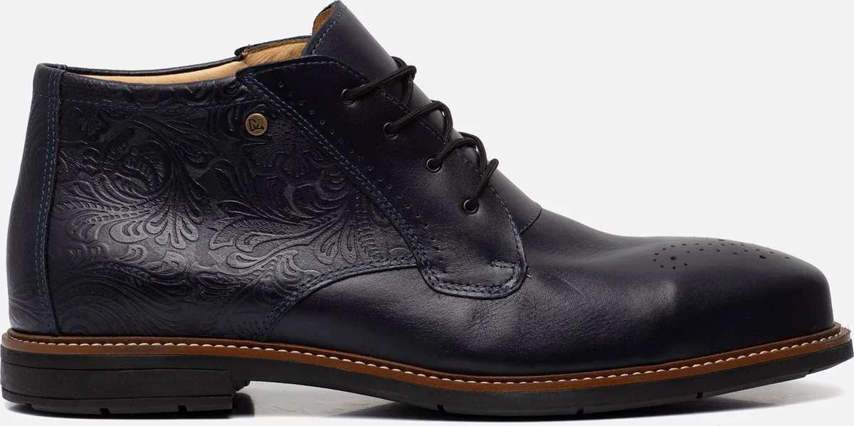 FRONTIER MID HIGH Veiligheidsschoenen by Emma, Blue – product image