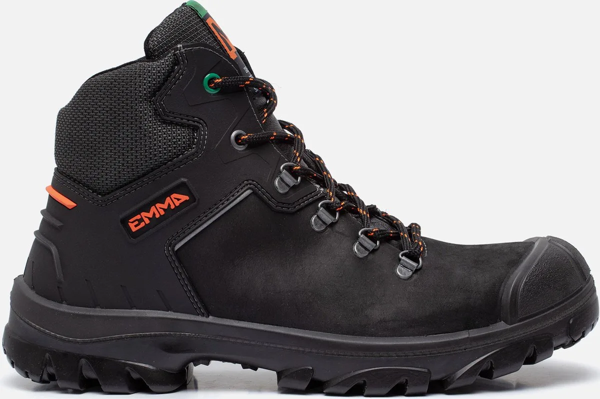 Hymalaya D Veiligheidsschoenen S3 - SRC Model Pur On de Emma, Noir, 41 – image du produit