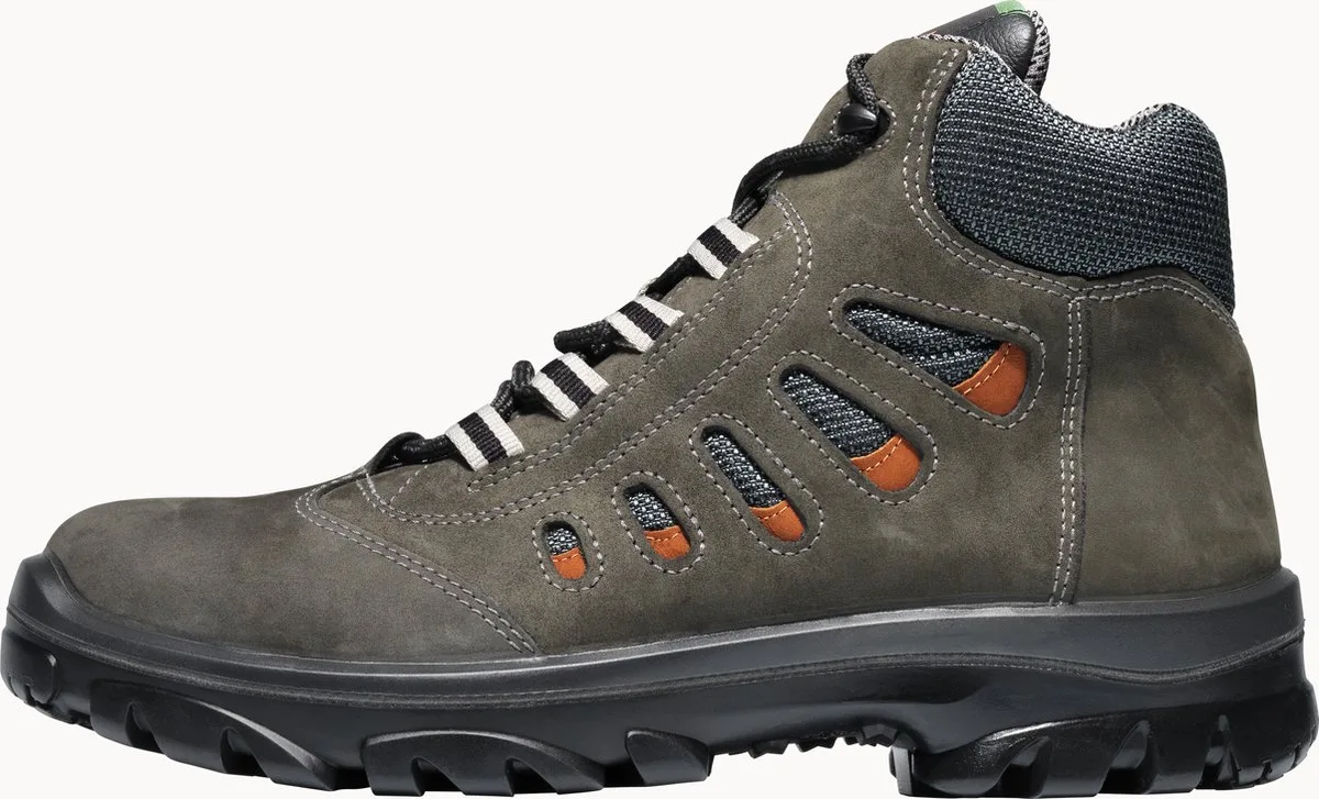 Ranger S3 Werkschoen - extra smalle leest de Emma, Gris, 44 – image du produit