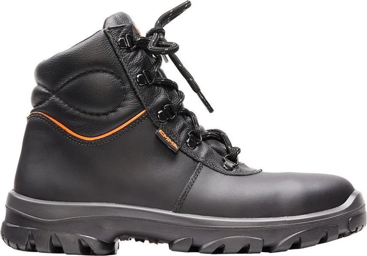 RINGO Veiligheidsschoenen by Emma, Black – product image