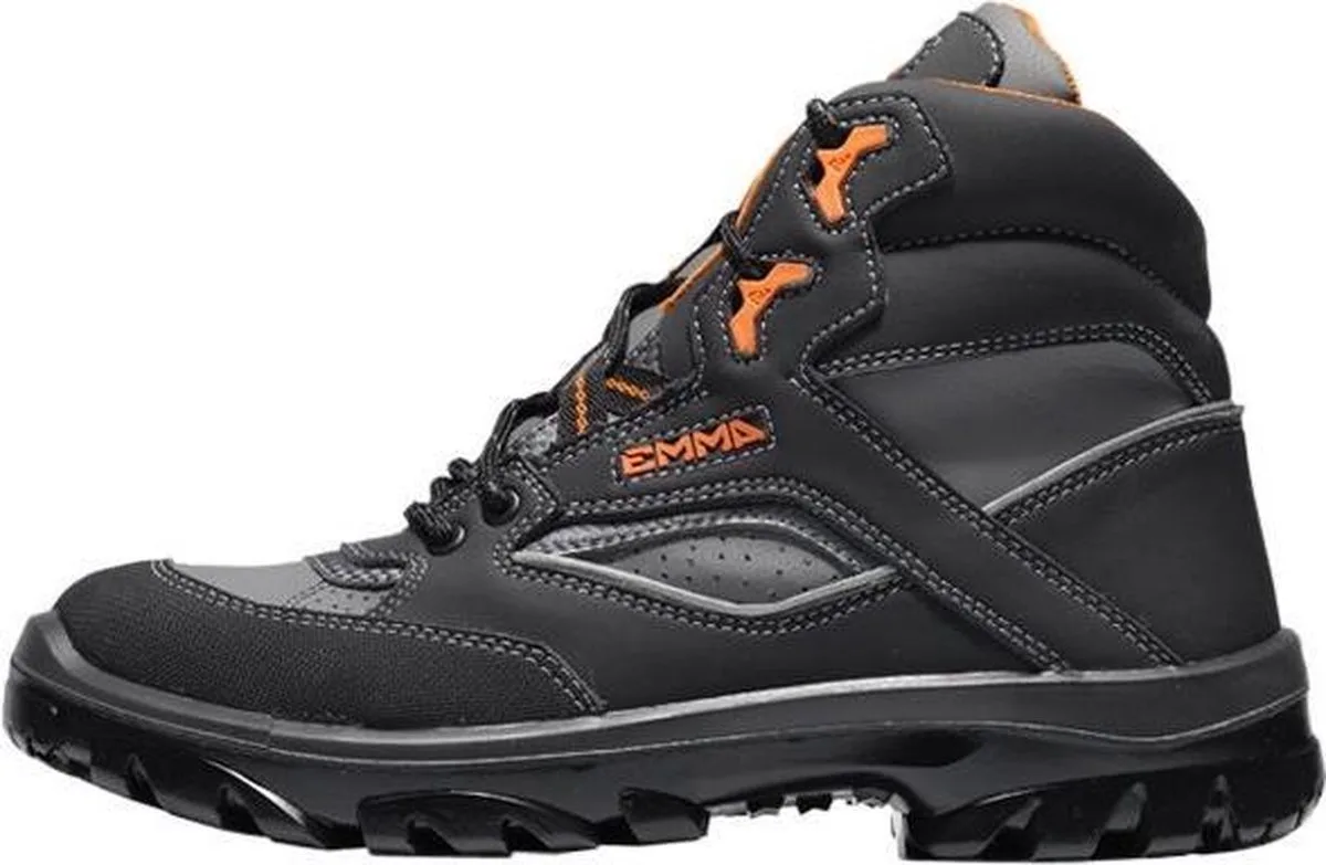Storm S1 Werkschoenen de Emma, Noir, Gris, 40 – image du produit