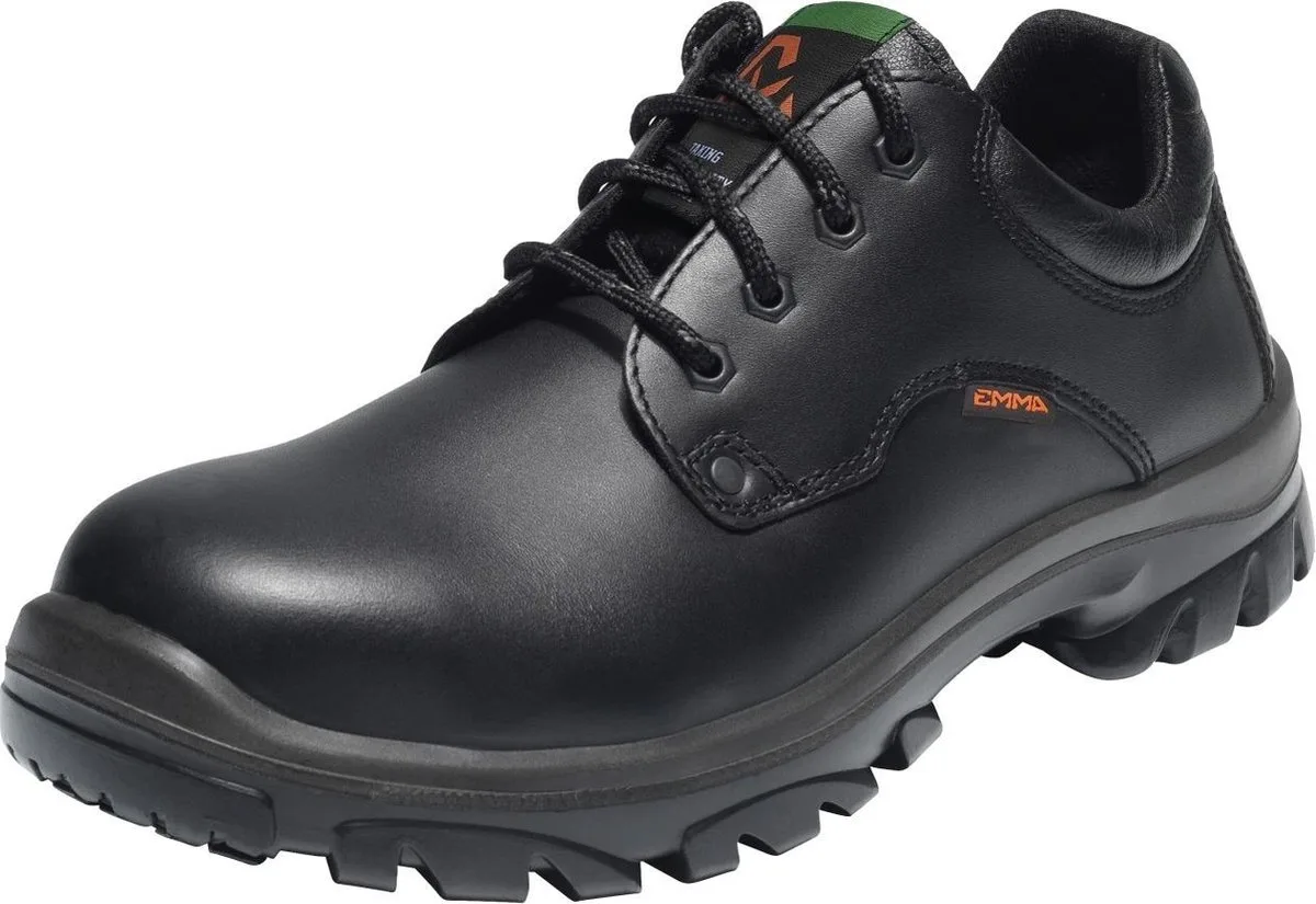 Tom O2 Werkschoenen de Emma, Noir, 42 – image du produit