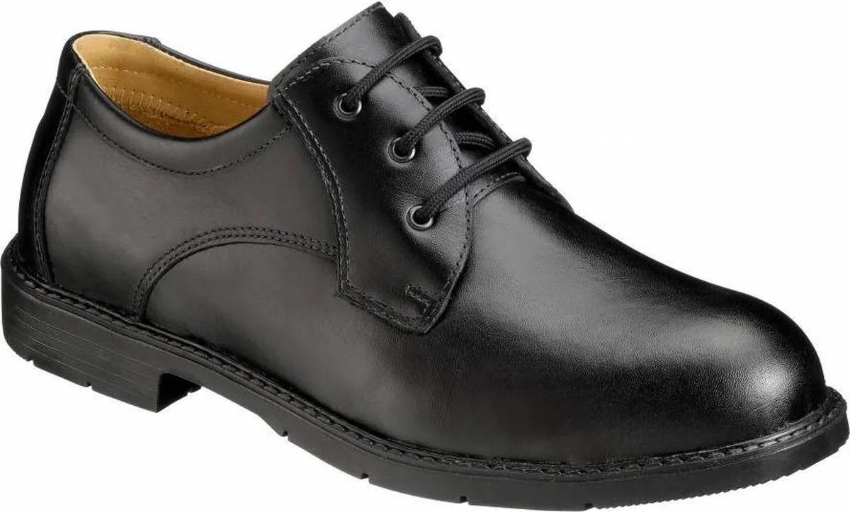 TRENTO LOW Veiligheidsschoenen by Emma, Black – product image