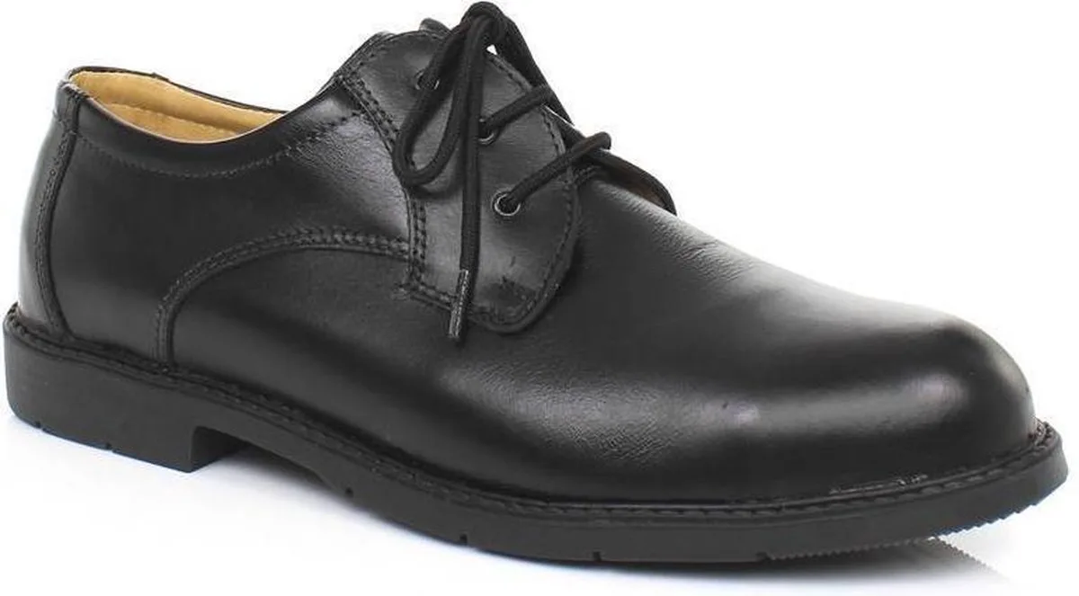 TRENTO LOW Veiligheidsschoenen by Emma, Black – product image
