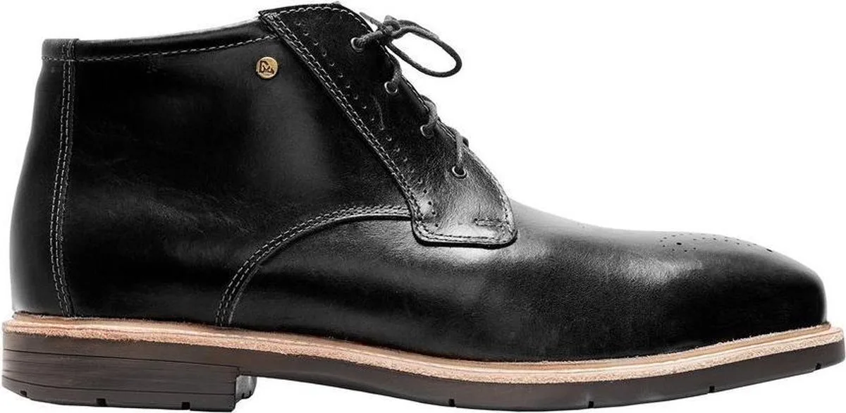Veiligheidsschoenen S3-Hi-164 Frontier D 46 hoog de Emma, Noir – image du produit