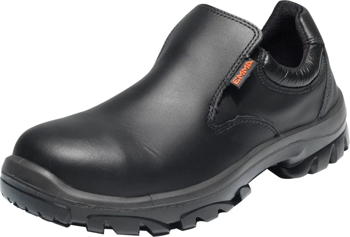 Venus S3 Werkschoen D by Emma, Black, 46 – product image