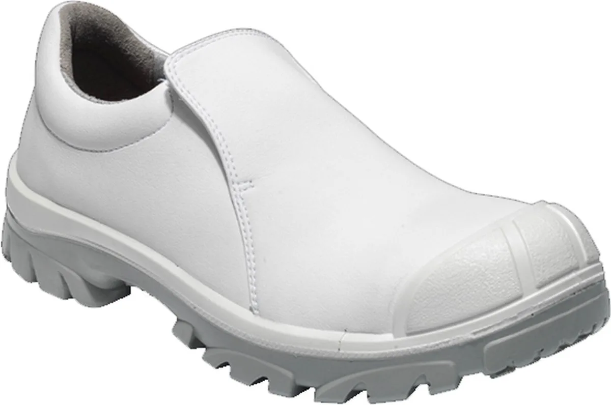 Vera werkschoen - S2 - wit by Emma, White, 49 – product image