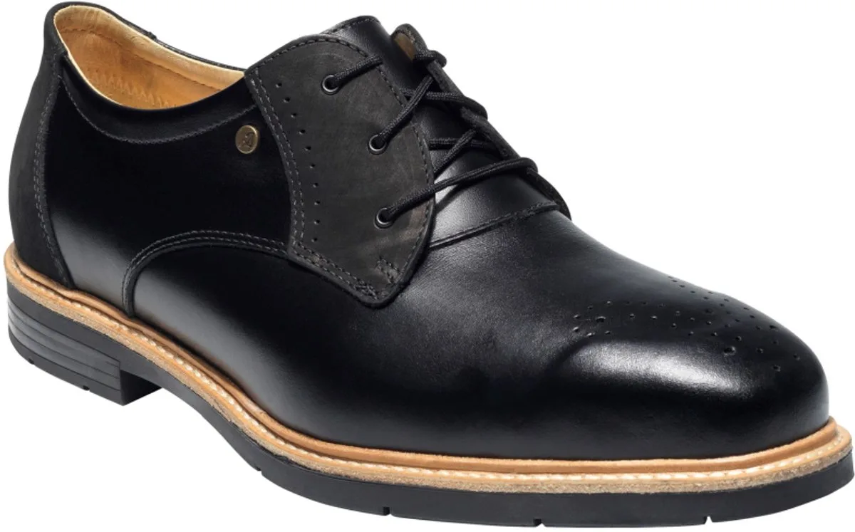 Vito S3 Werkschoen – veilig, comfortabel en duurzaam de Emma, Zwart 2-tone – image du produit