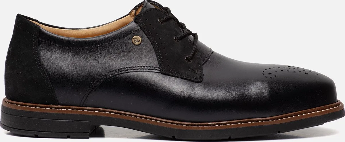 Vito S3 Werkschoen – veilig, comfortabel en duurzaam by Emma, Zwart 2-tone – product image