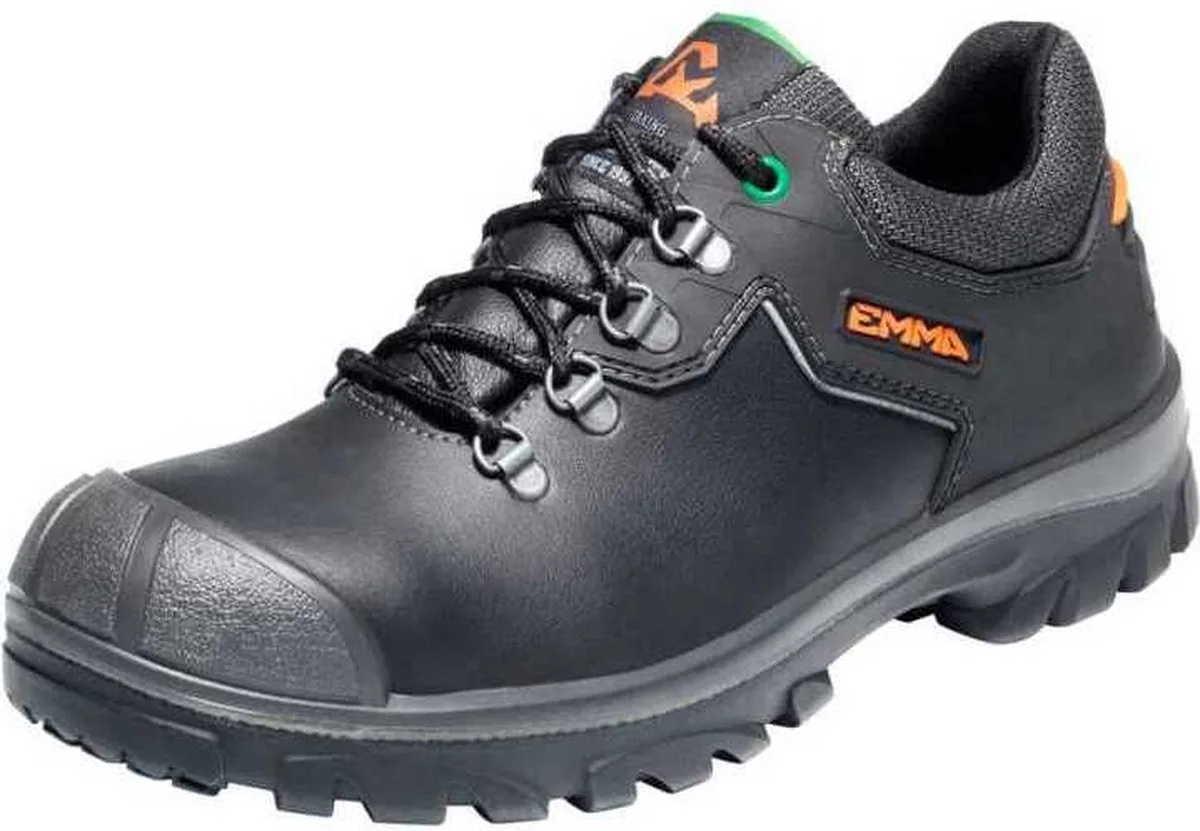 Werkschoen Zion Laag S3 - Zwart (D) de Emma, Noir, 48 – image du produit