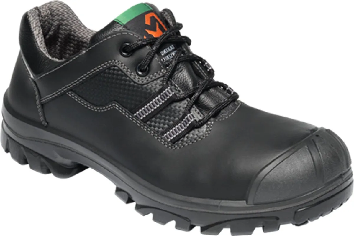 werkschoenen - Ray D - S3 - zwart by Emma, Black, 44 – product image
