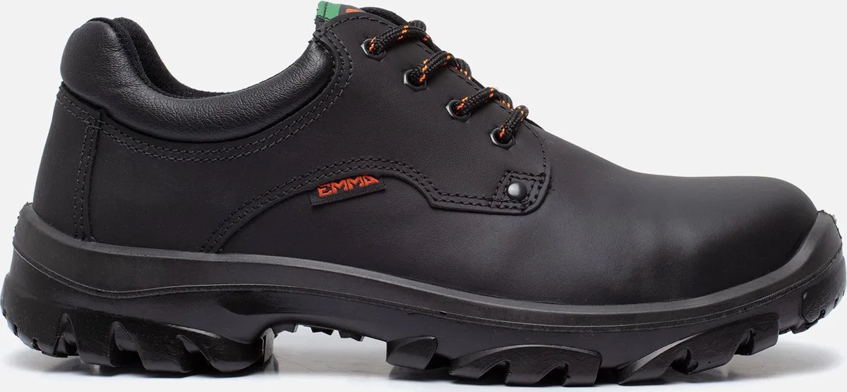 werkschoenen s2 Roy D laag zwart de Emma, Noir, 45 – image du produit