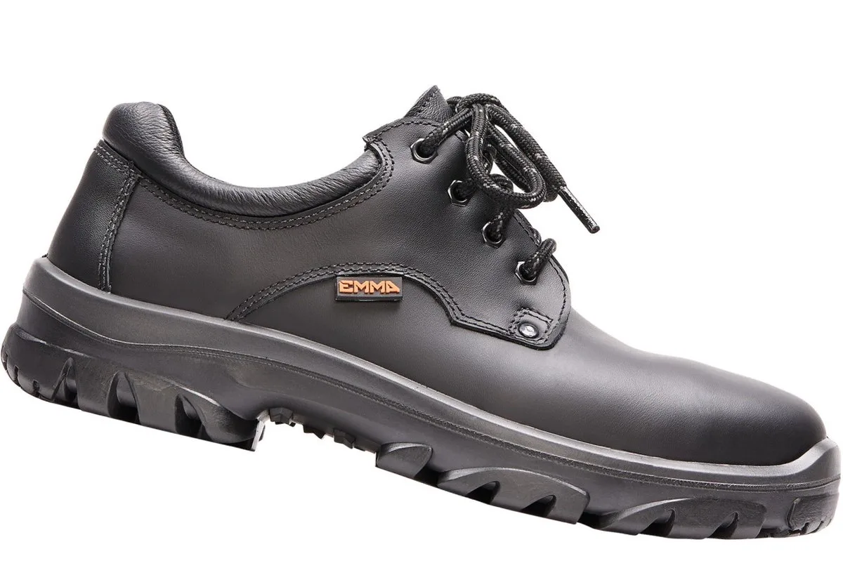 werkschoenen s2 Roy XD laag zwart by Emma, Black, 40 – product image