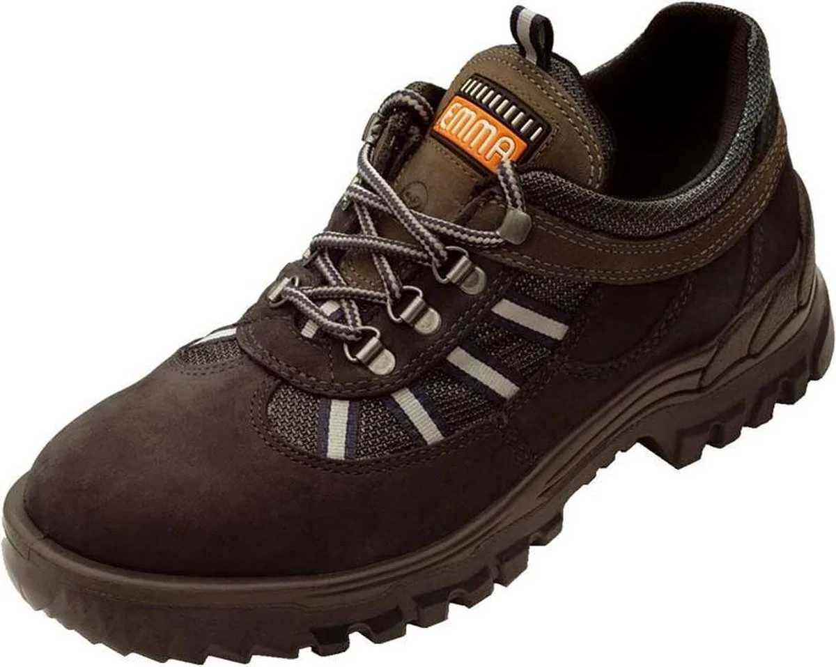 werkschoenen s2 Spa D laag petrol de Emma, Bleu, Gris, 42 – image du produit