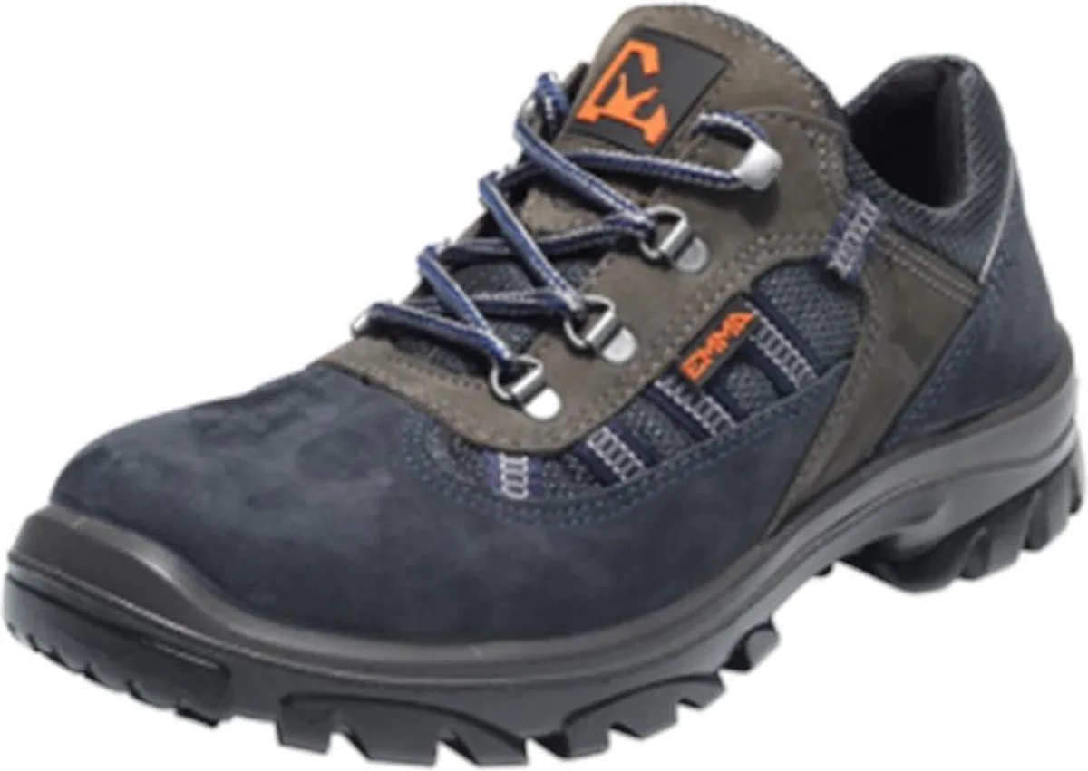 werkschoenen s2 Spa XD laag petrol by Emma, Blue, Grey, 42 – product image