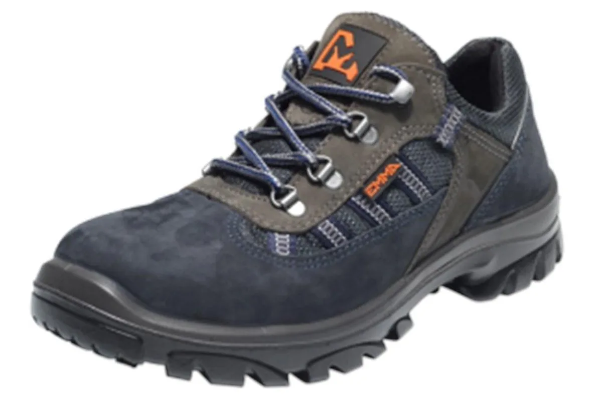werkschoenen s2 Spa XD laag petrol de Emma, Bleu, Gris, 43 – image du produit